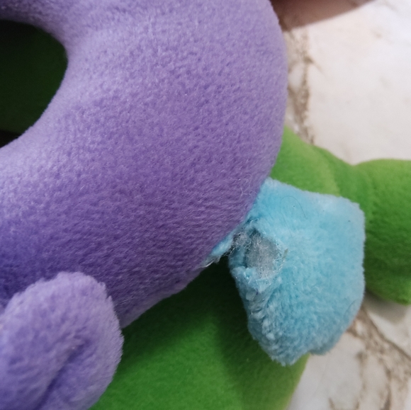 koala 18" plush baby stackable rings - Picture 5 of 5